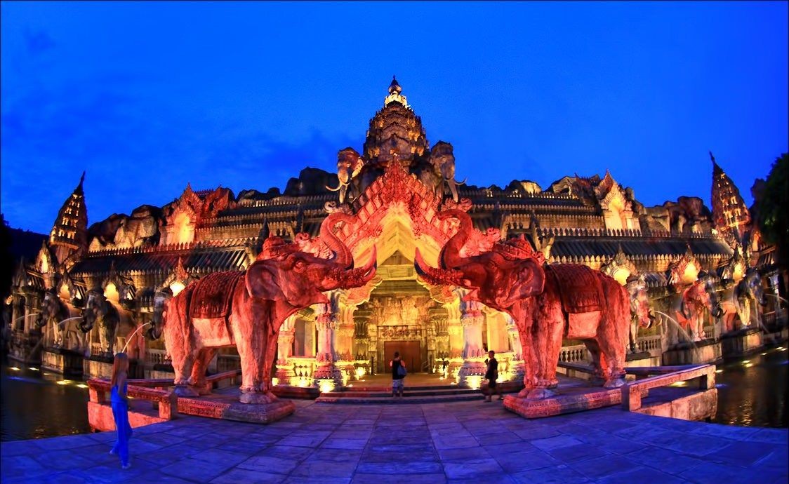 Phuket Fantasea Show