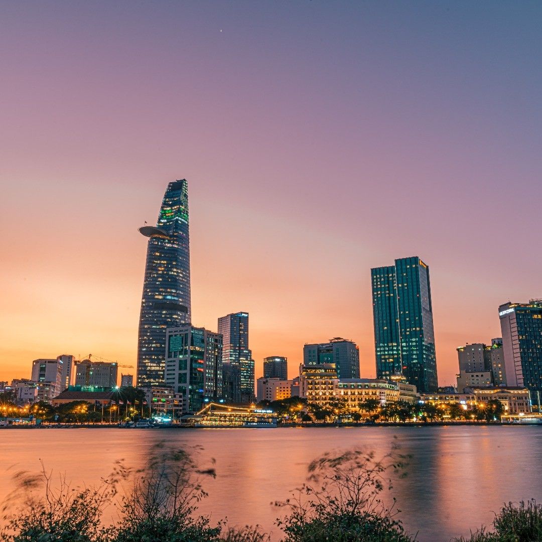 Ho Chi Minh City